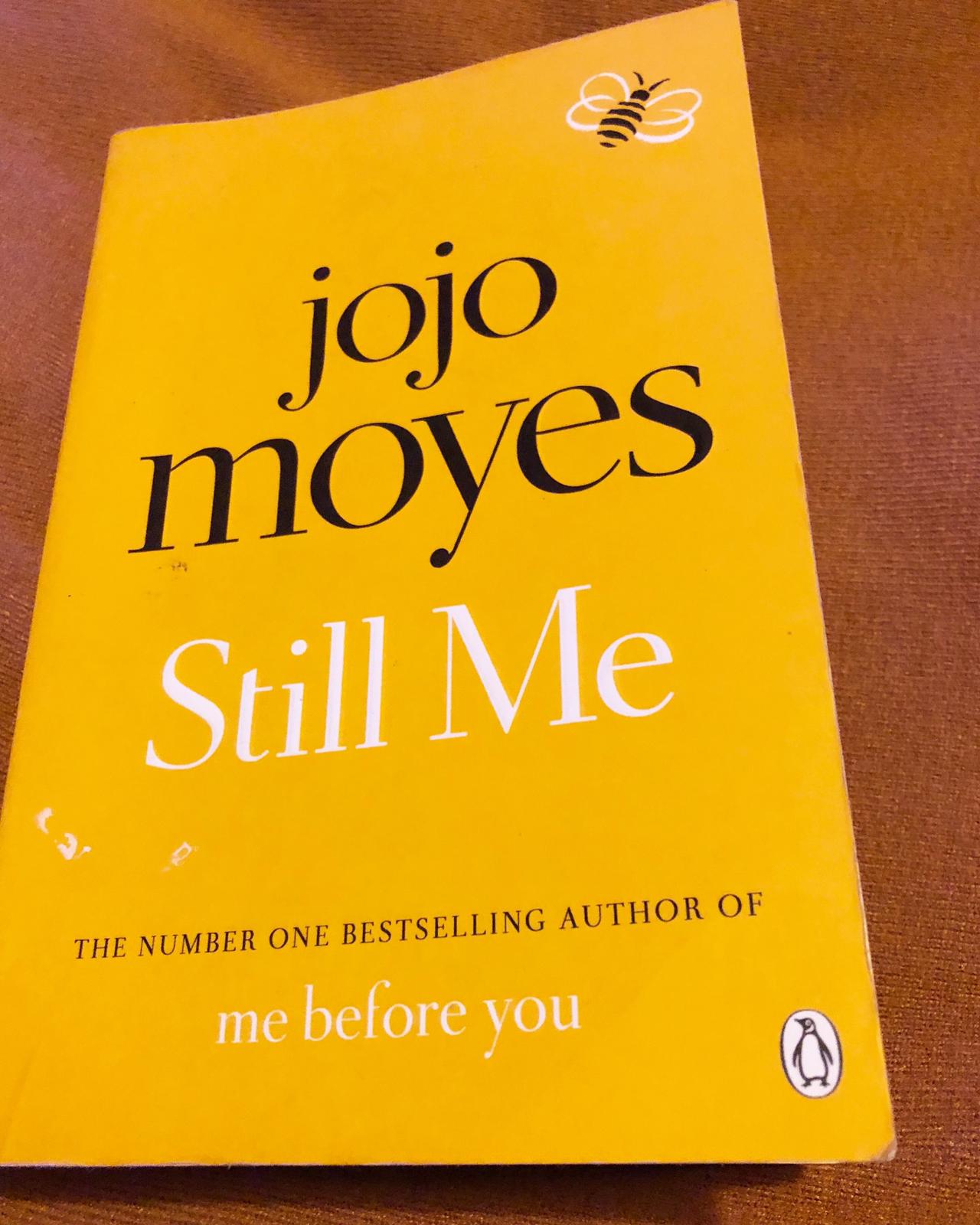 Still Me Jojo Moyes